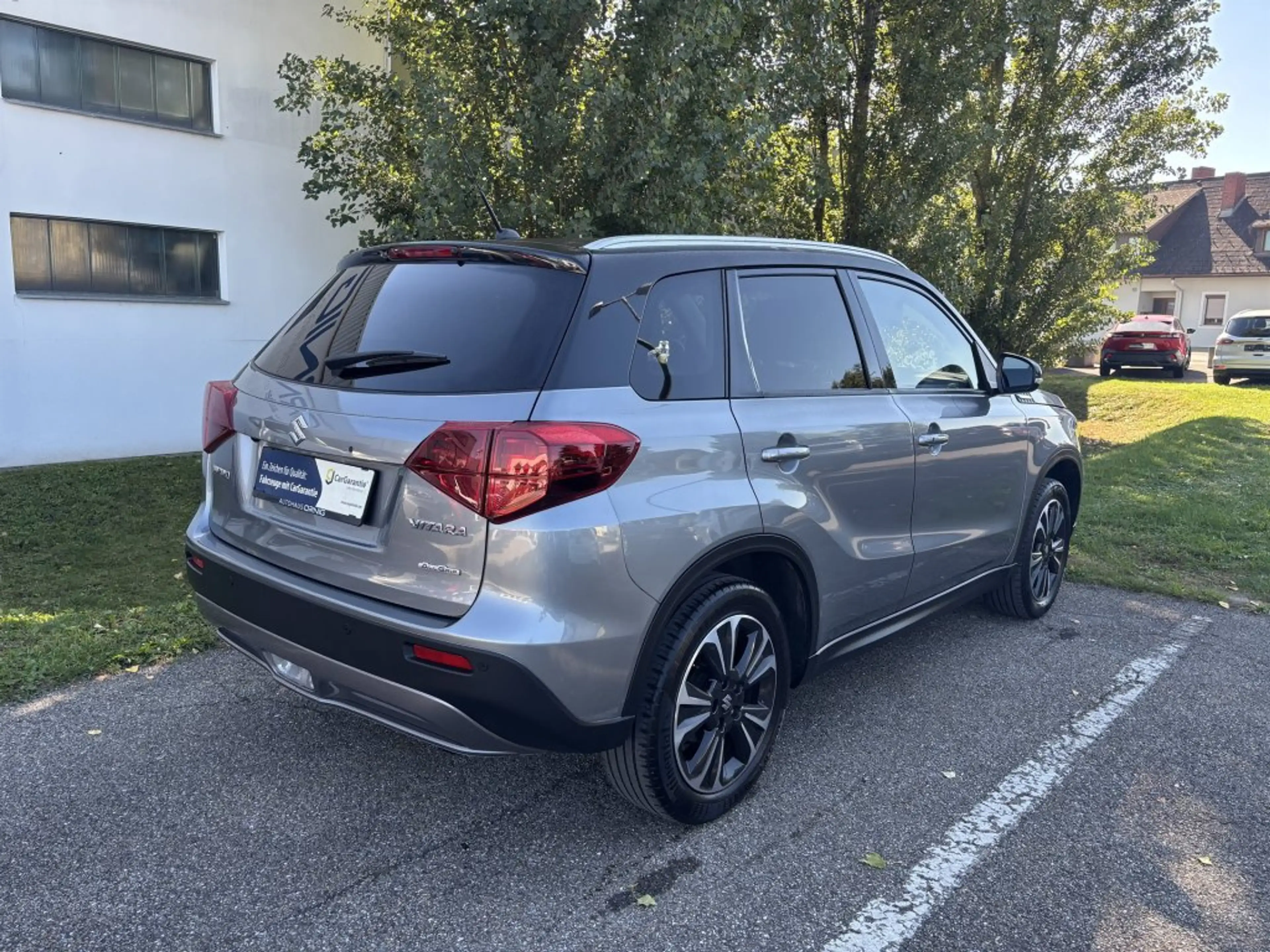 Suzuki Vitara All Grip Shine 1.4lt. — photo 4
