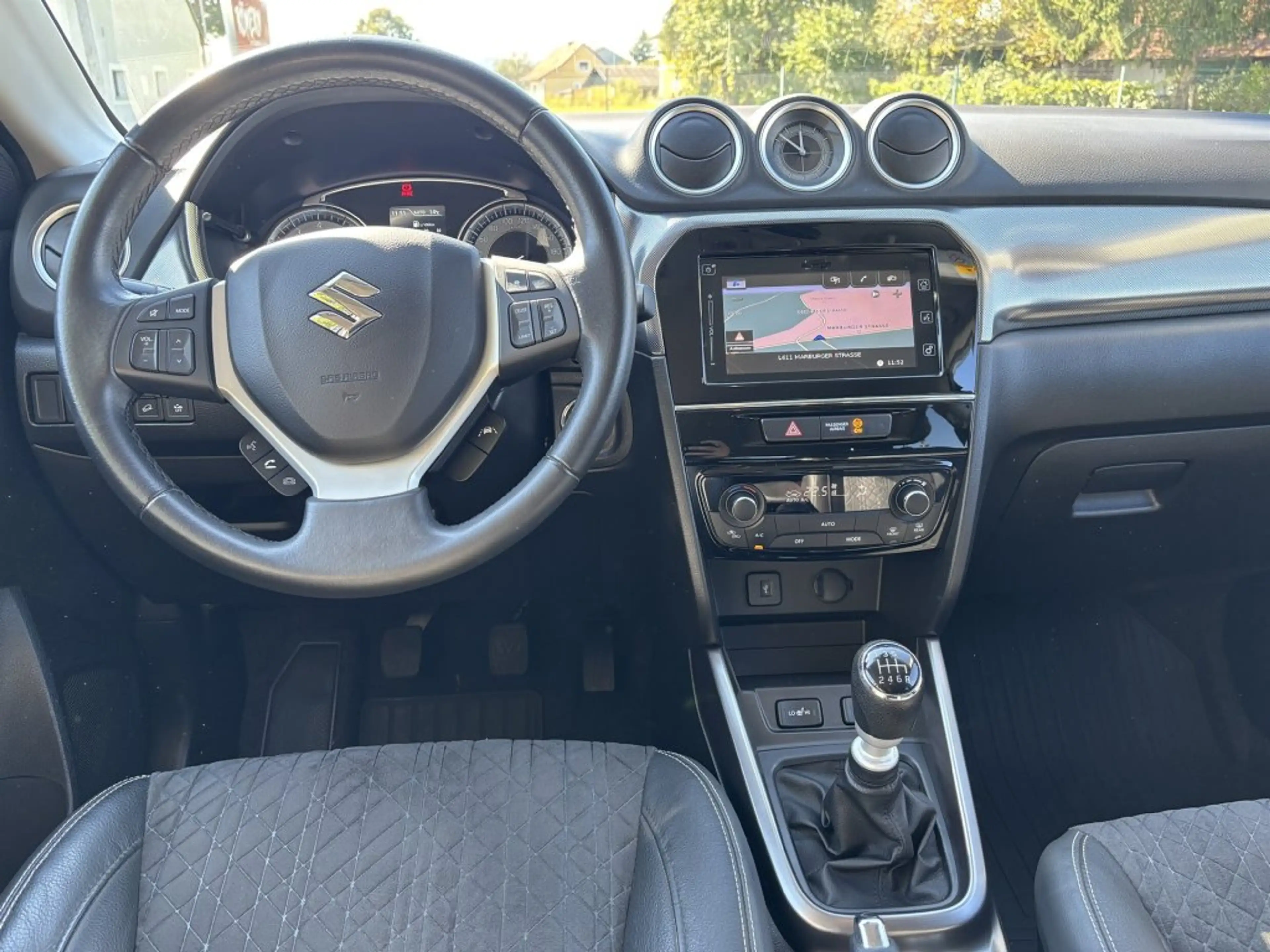 Suzuki Vitara All Grip Shine 1.4lt. — photo 10