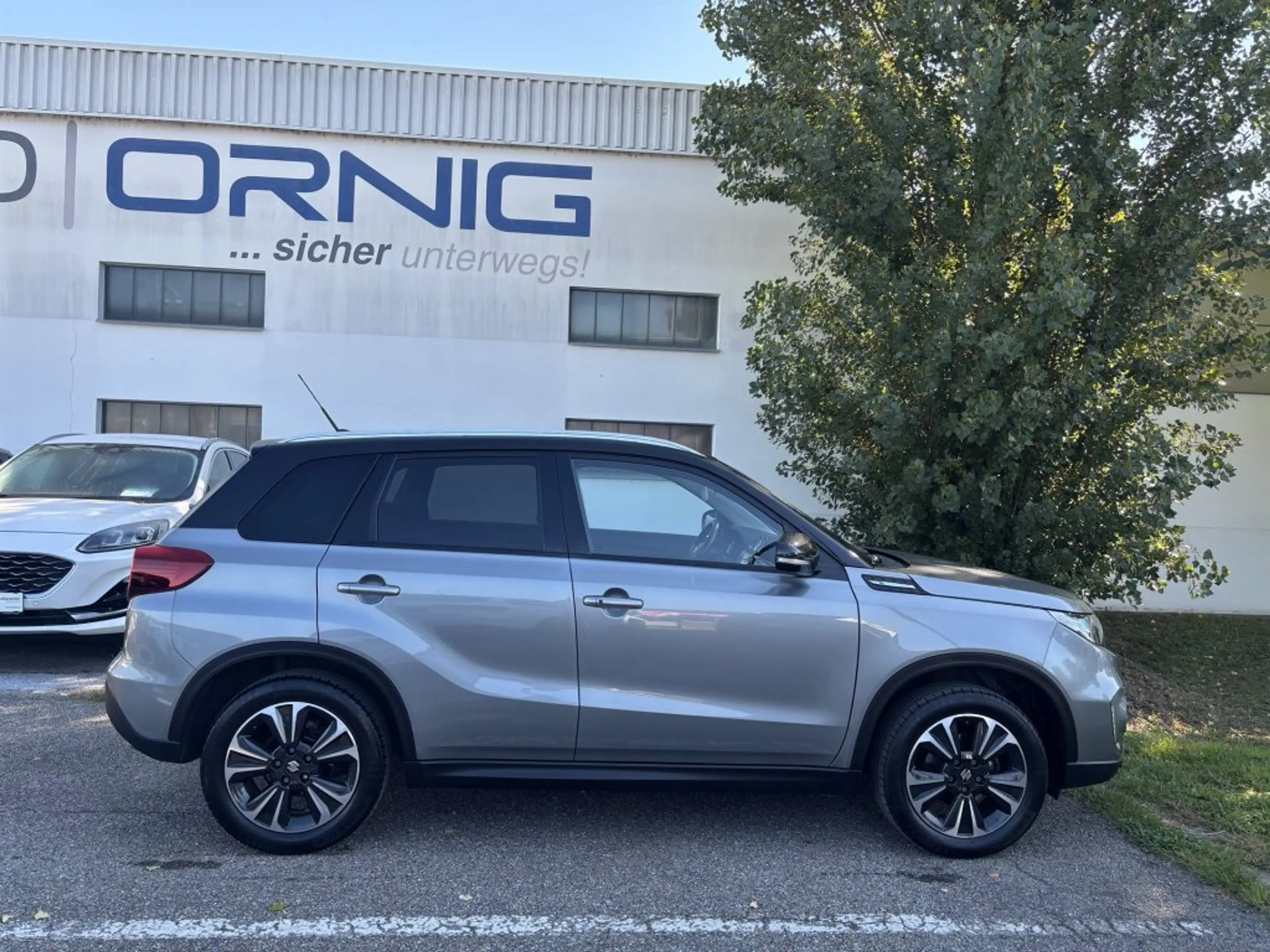 Suzuki Vitara All Grip Shine 1.4lt. — photo 6