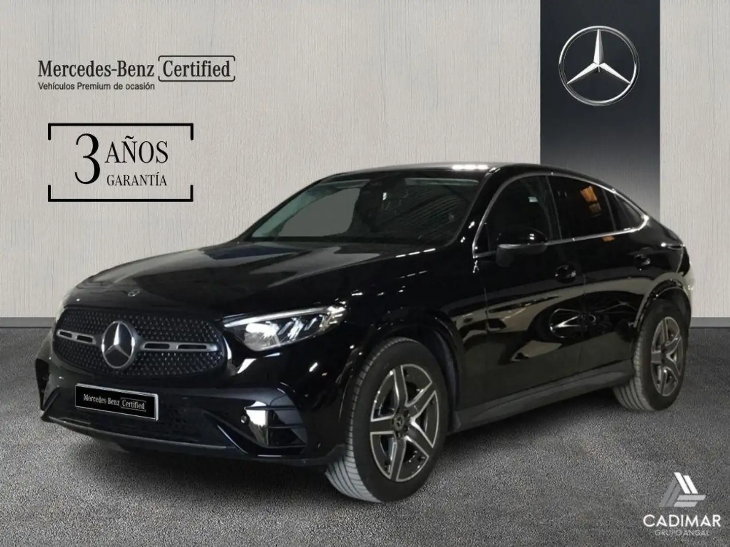 Mercedes-Benz GLC 220 d 4MATIC - 1