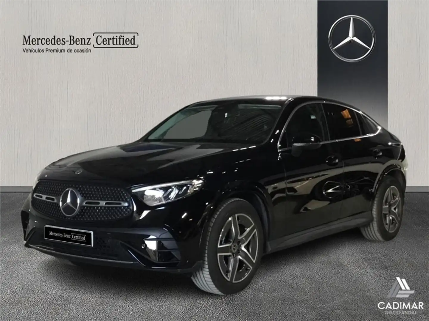 Mercedes-Benz GLC 220 d 4MATIC - 2