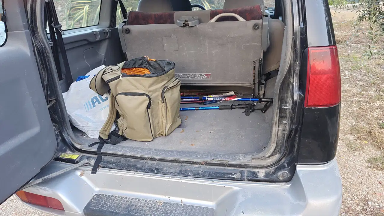 Nissan Terrano 5p 2.7 tdi SE, foto 2
