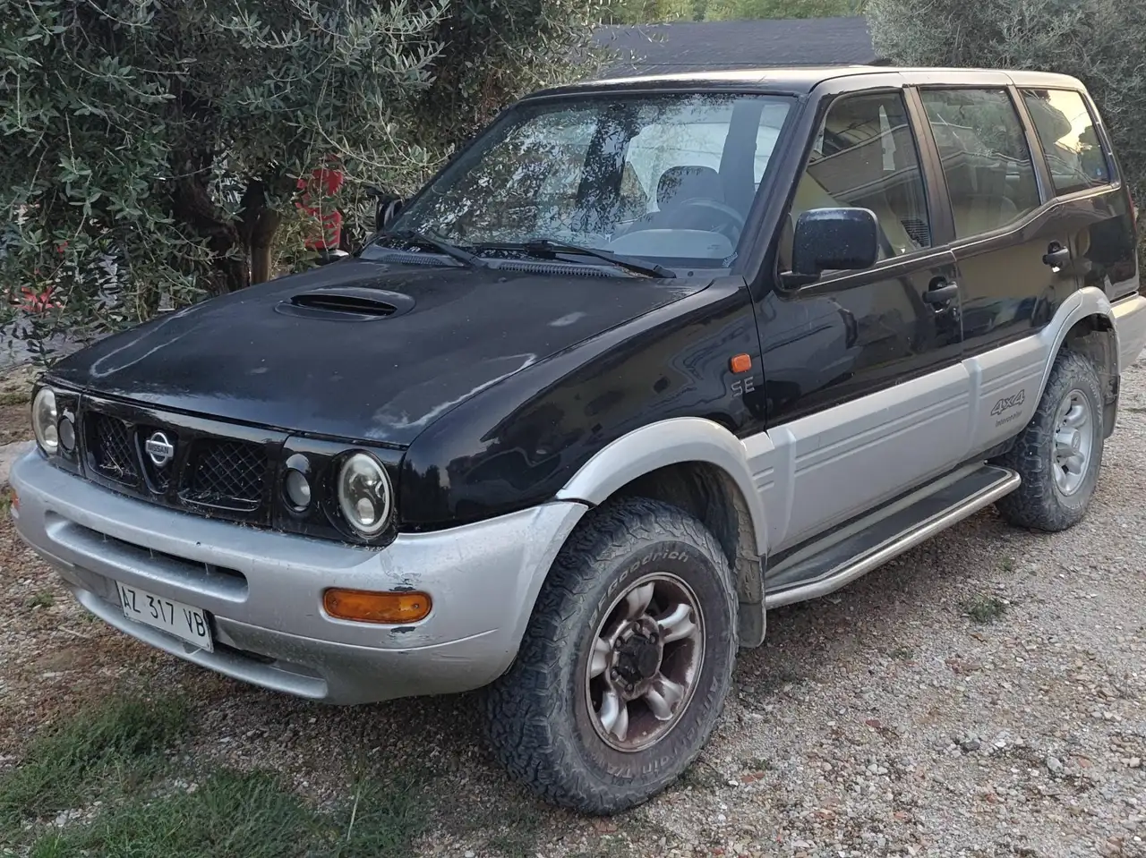 Nissan Terrano 5p 2.7 tdi SE, foto 8