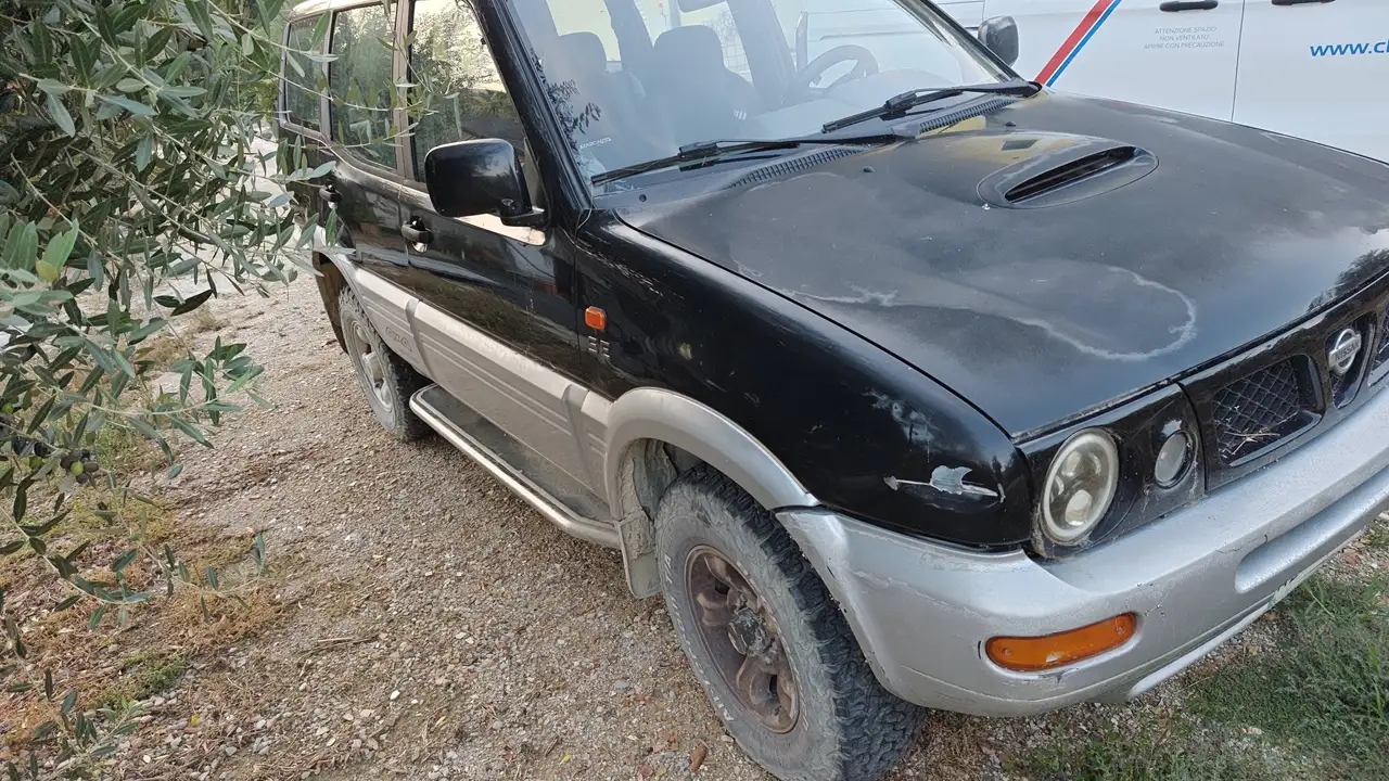 Nissan Terrano 5p 2.7 tdi SE, foto 6
