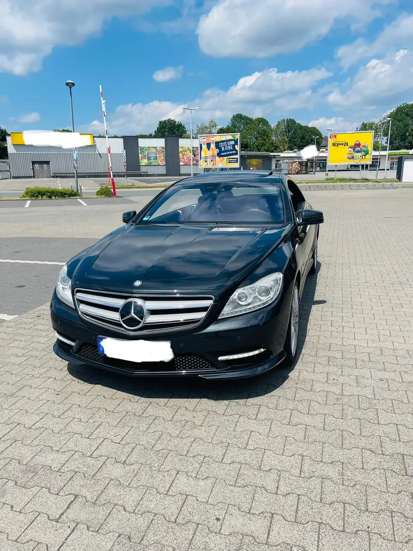 Mercedes-Benz CL 500 CL 500 BE 4Matic (216.394) AMG Paket Designo Black - 2
