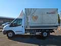 Ford Transit Pritsche FT 350 M Einzelkabine Weiß - thumbnail 6