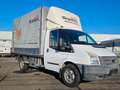 Ford Transit Pritsche FT 350 M Einzelkabine Weiß - thumbnail 2