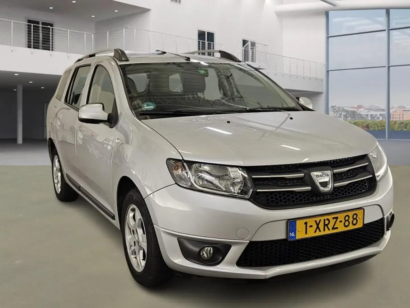 Dacia Logan MCV 0.9 TCe Prestige Szürke - 2