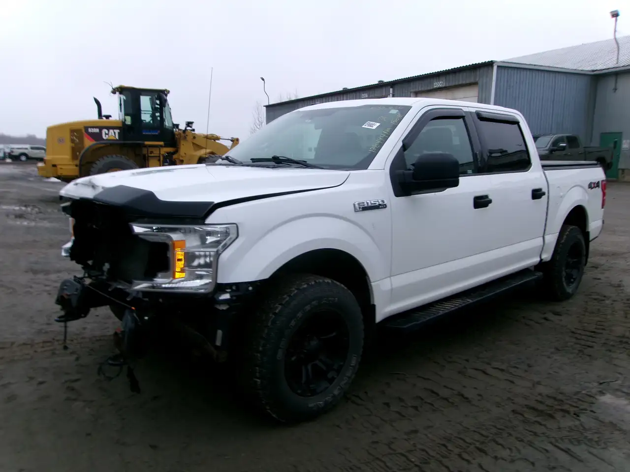 2018 Ford F 150