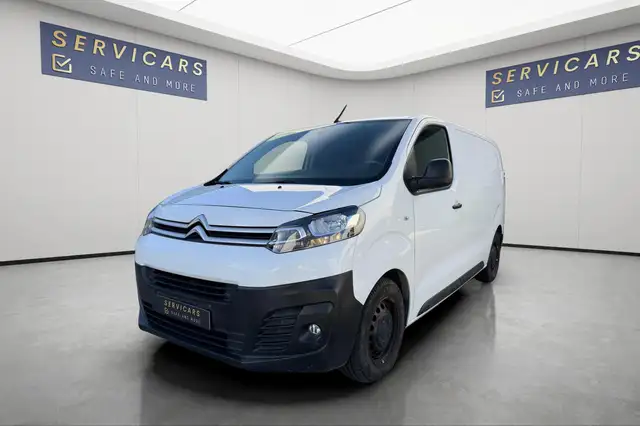 Citroen Jumpy @SERVICARS HAREN - 2.0 HDI - 2 places / Garantie 12 mois