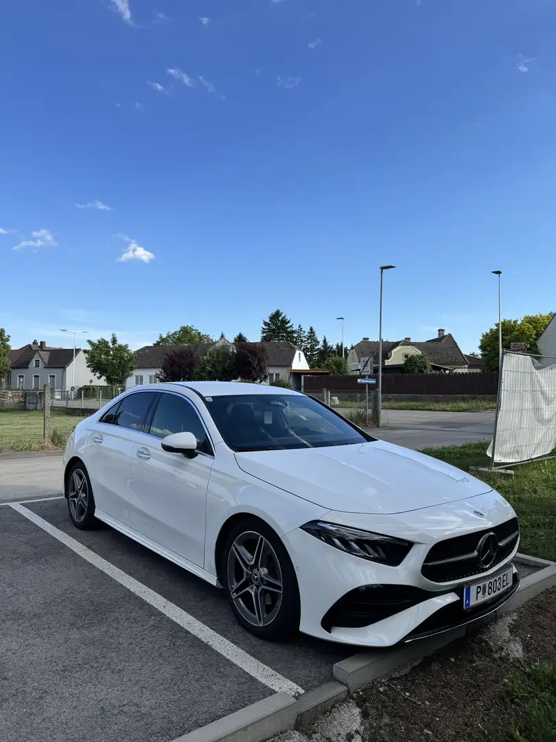 Mercedes-Benz A 200 AMG Paket - 1