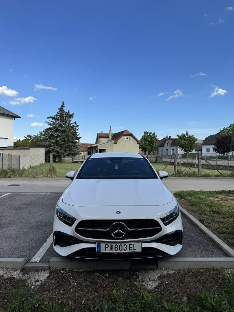 Mercedes-Benz A 200 AMG Paket - 2