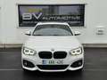 BMW 120 i M Sport automaat - PANO - LEDER - SHADOW Alb - thumbnail 8