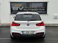 BMW 120 i M Sport automaat - PANO - LEDER - SHADOW Alb - thumbnail 4