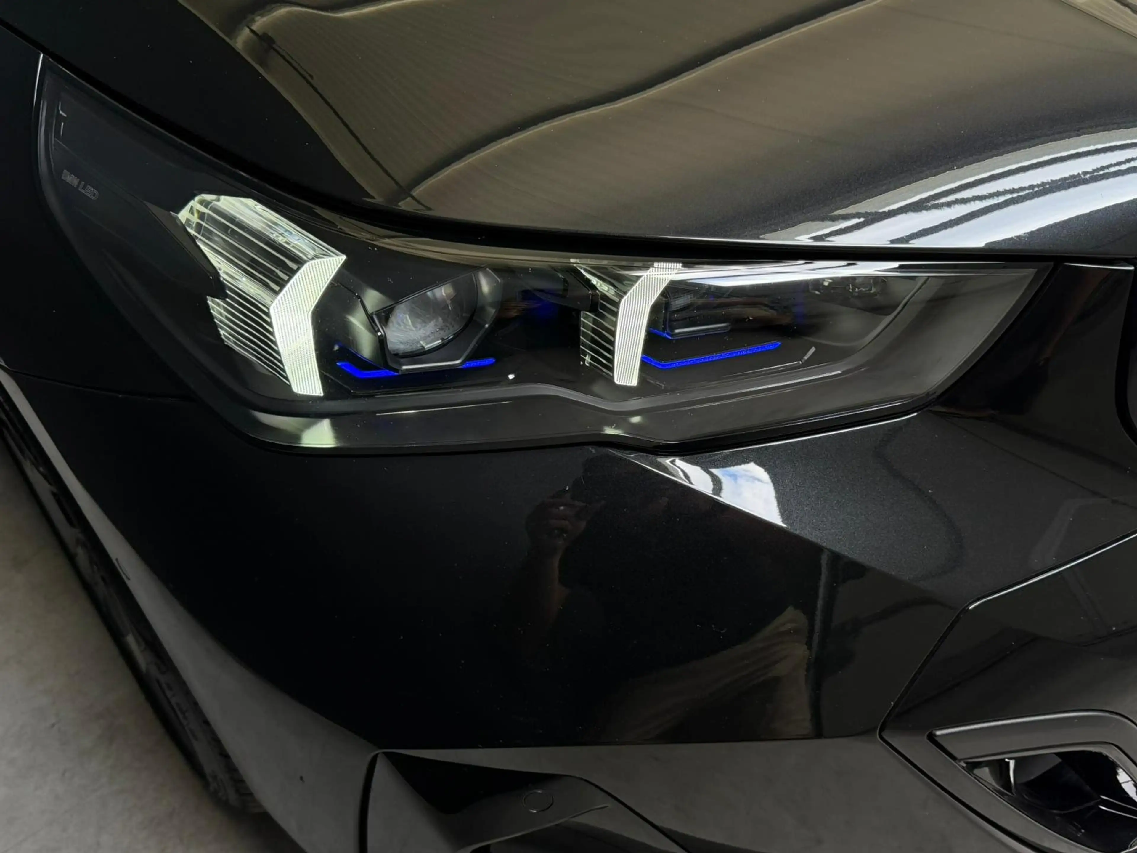 BMW 550 — photo 7