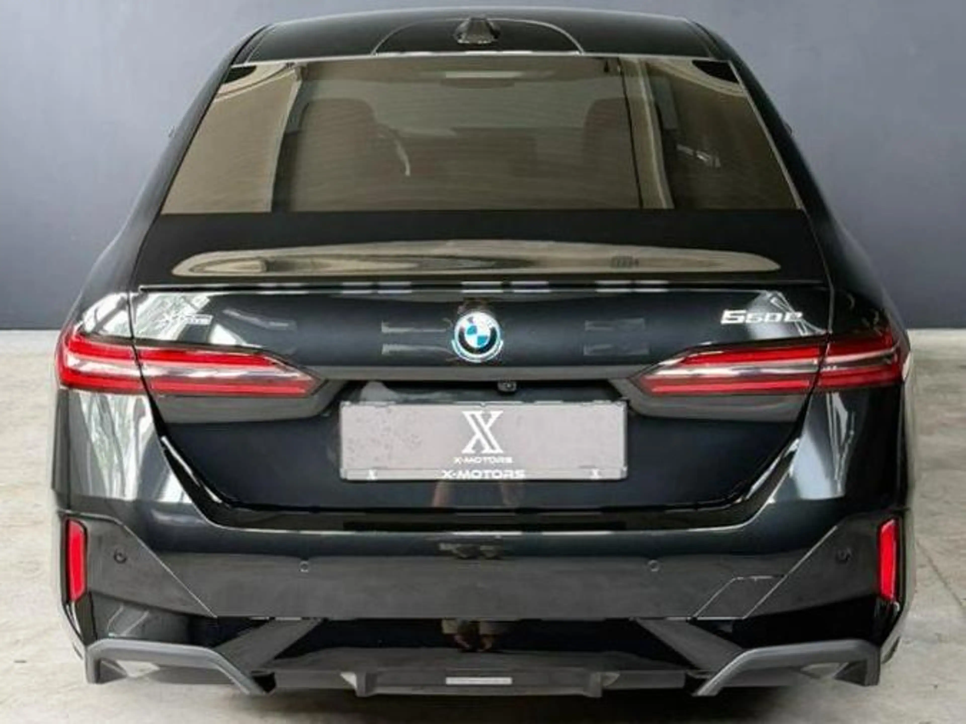 BMW 550 — photo 10