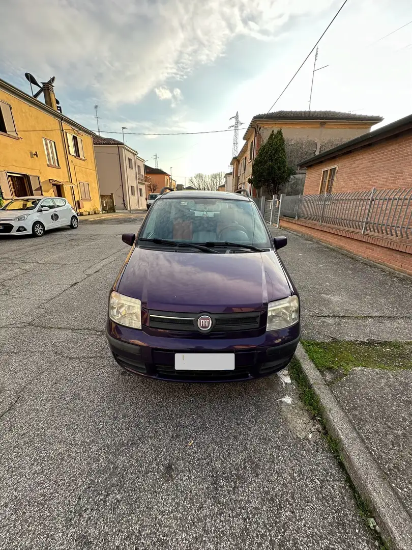 Fiat Panda 1.2 Dynamic Mamy Violett - 1