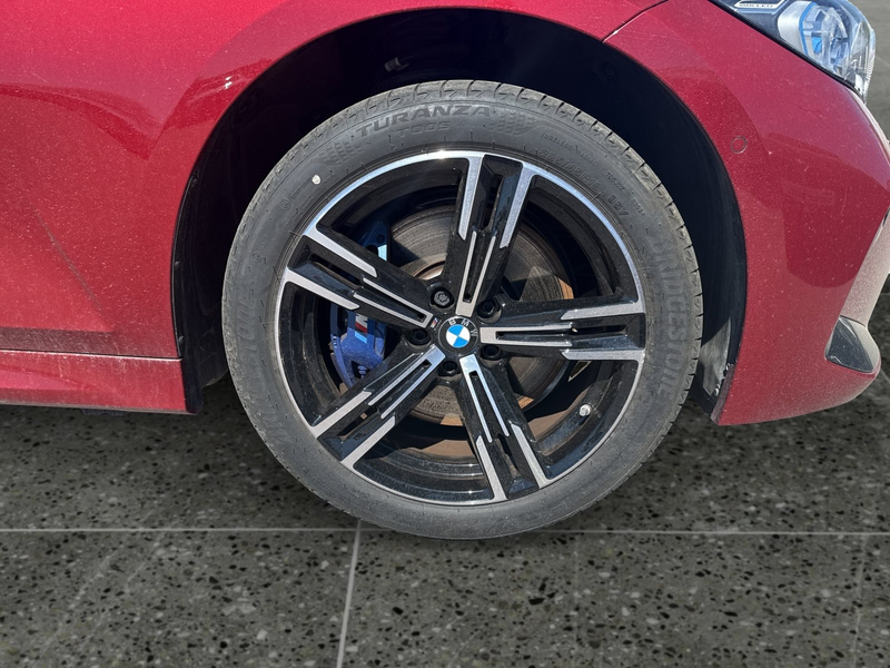 BMW 330 e SHZ LED Panorama-Glasdach — photo 6