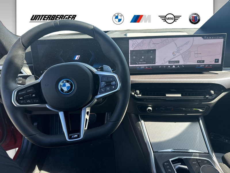 BMW 330 e SHZ LED Panorama-Glasdach — photo 7
