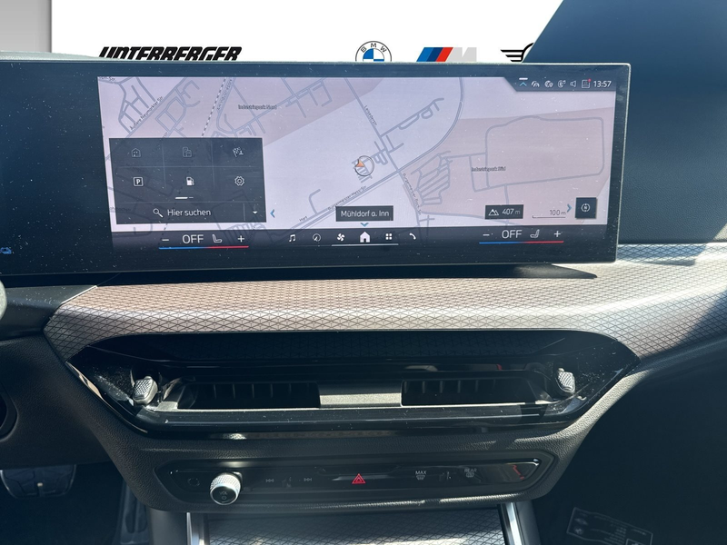 BMW 330 e SHZ LED Panorama-Glasdach — photo 8