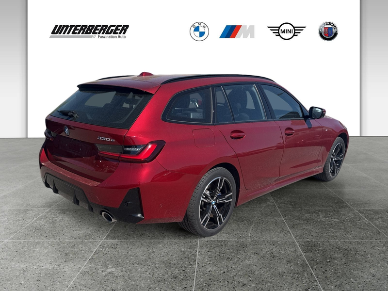 BMW 330 e SHZ LED Panorama-Glasdach — photo 4