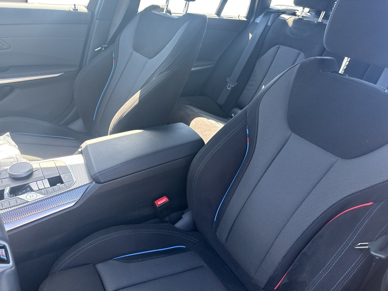 BMW 330 e SHZ LED Panorama-Glasdach — photo 10