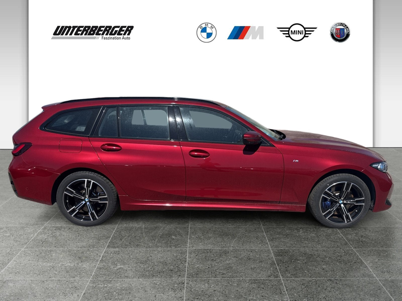 BMW 330 e SHZ LED Panorama-Glasdach — photo 3