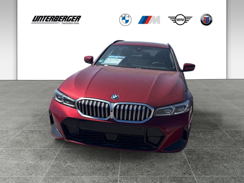 BMW 330 e SHZ LED Panorama-Glasdach — photo 2
