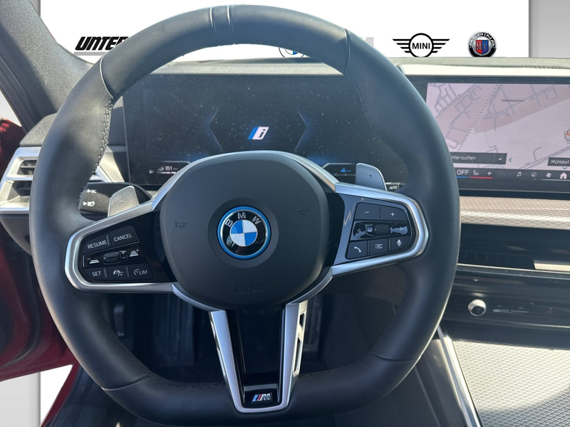 BMW 330 e SHZ LED Panorama-Glasdach — photo 9