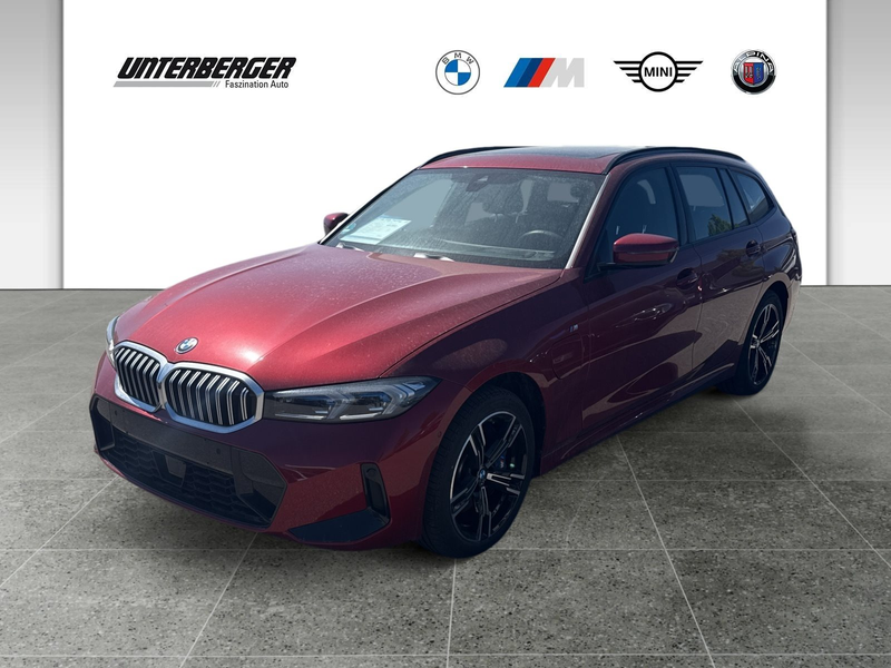 BMW 330 e SHZ LED Panorama-Glasdach