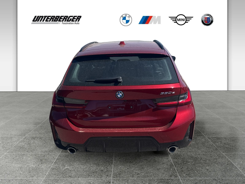 BMW 330 e SHZ LED Panorama-Glasdach — photo 5