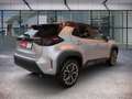 Toyota Yaris Cross 1.5 E FWD Style Plus ACC+AUT+LED+HUD Silber - thumbnail 5