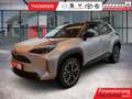 Toyota Yaris Cross 1.5 E FWD Style Plus ACC+AUT+LED+HUD Silber - thumbnail 1