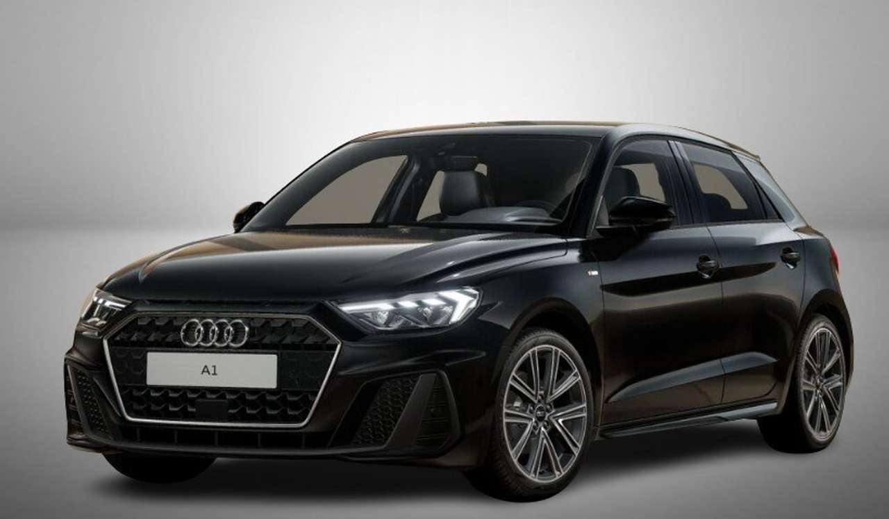 Audi A1 SPORTBACK 35 TFSI 150 CV *S-TRONIC+S-LINE* PROMO!