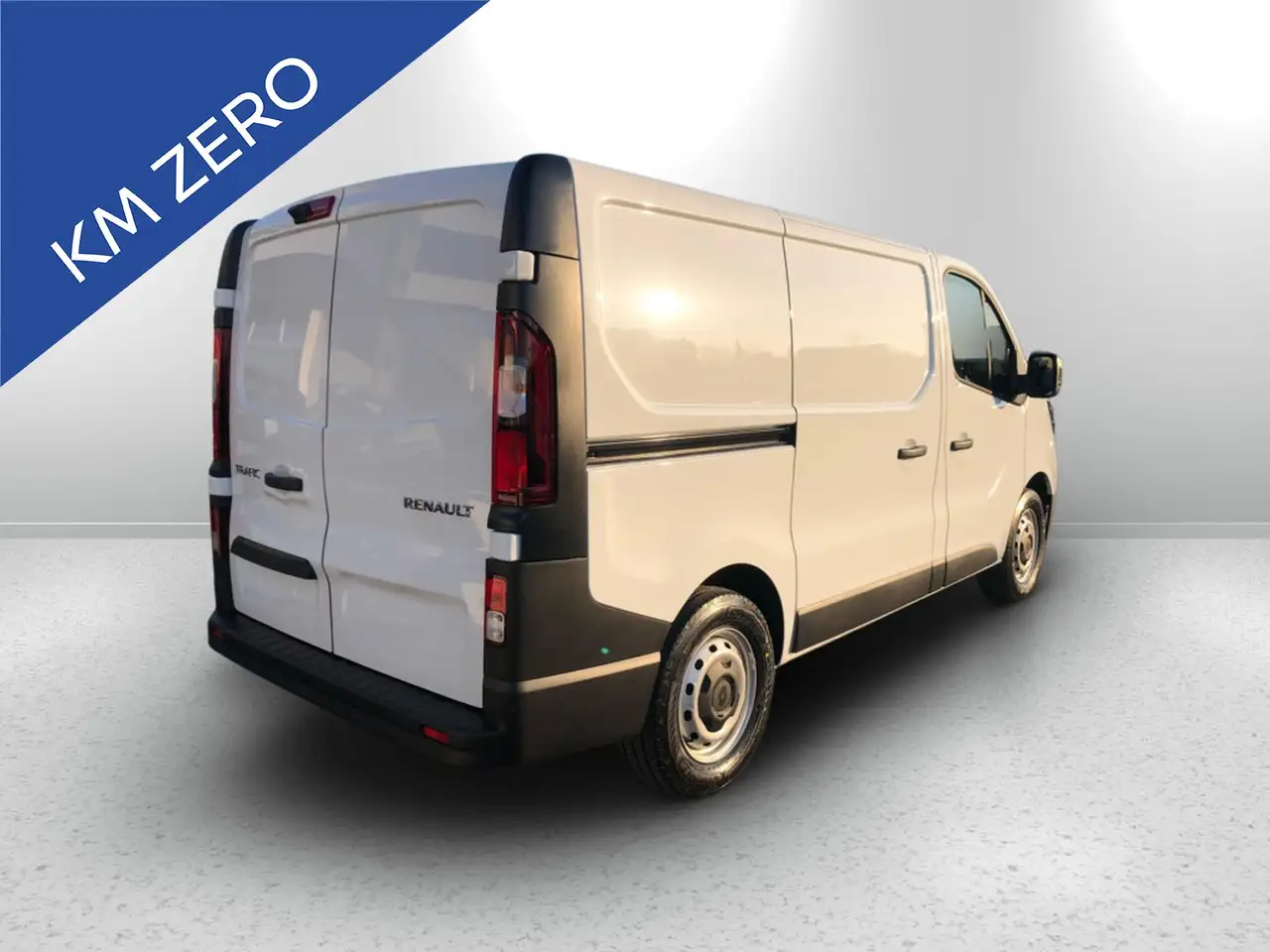 Renault Trafic 2026
