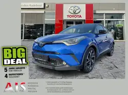 Toyota C-HR 1.8 Hybrid Style Selection Navi*JBL*ACC*KAM