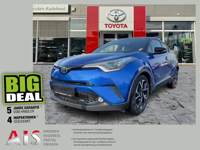 Toyota C-HR 1.8 Hybrid Style Selection Navi*JBL*ACC*KAM