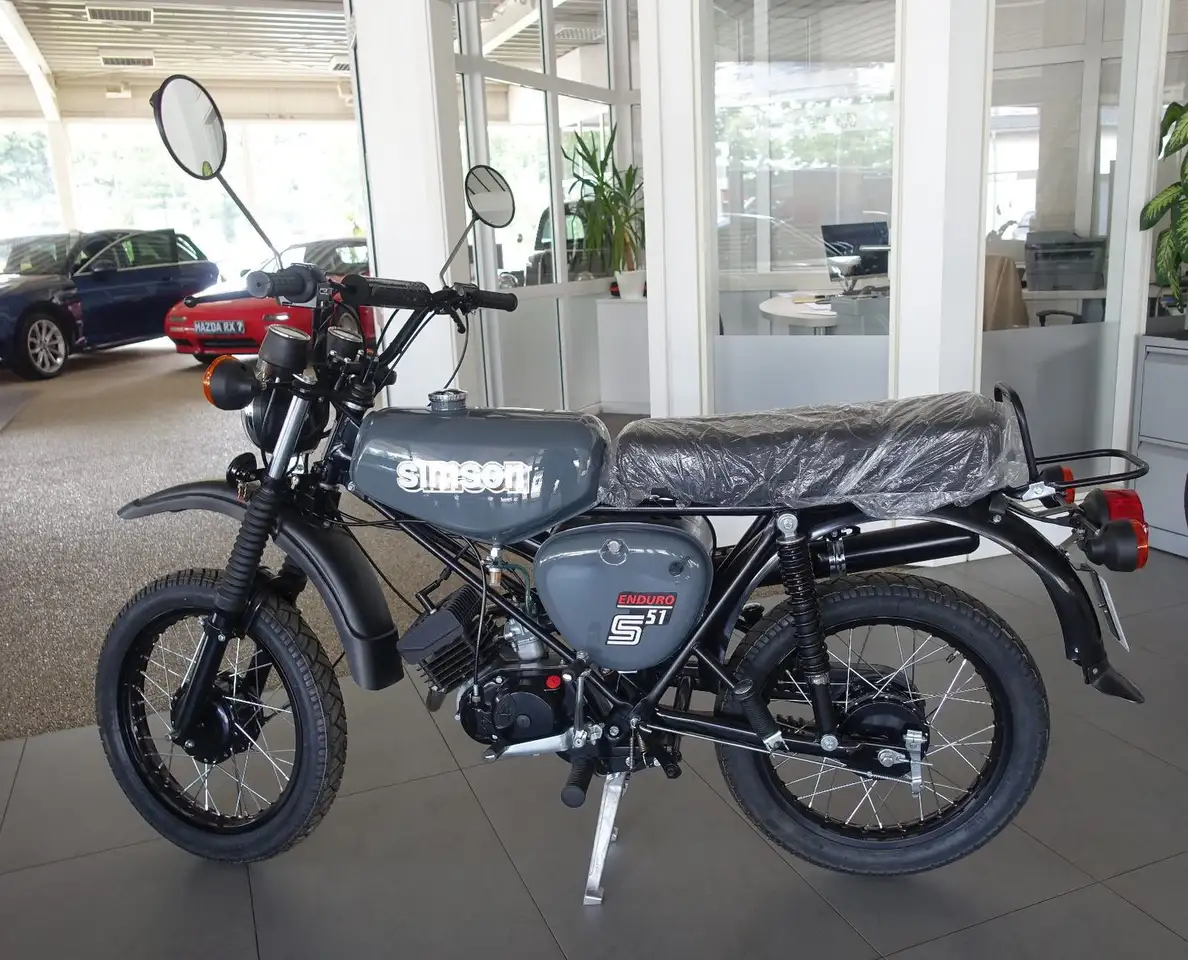 Simson S 51