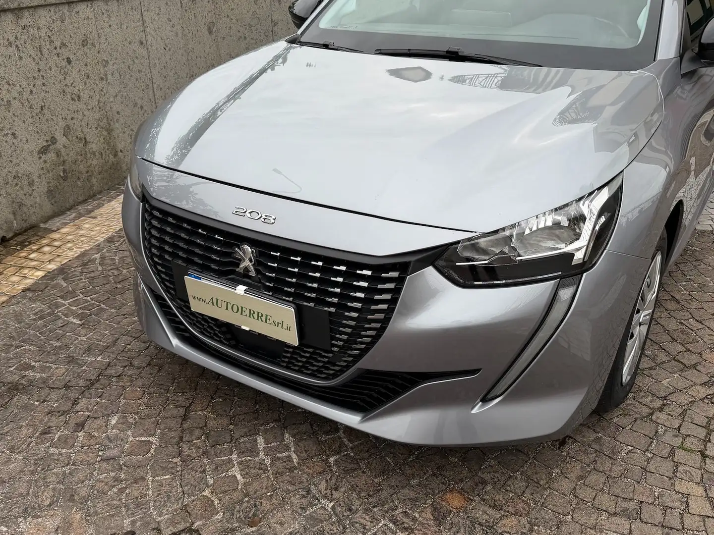 Peugeot 208 208 1.5 bluehdi Active - 2