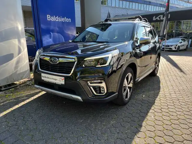 Subaru Forester 2.0ie E-Boxer, Platinum, Allwetter, GD