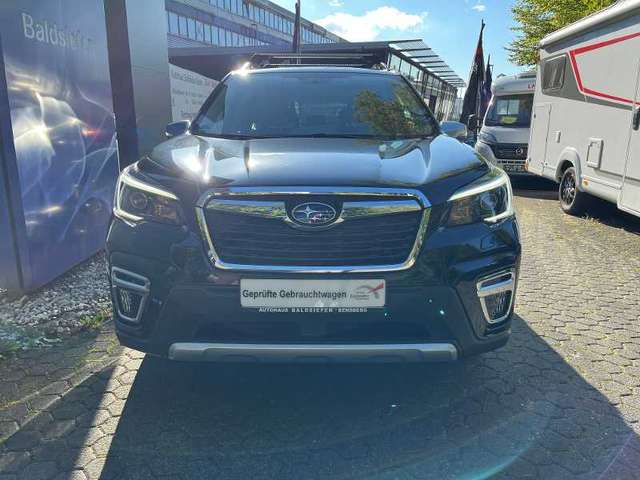 Subaru Forester 2.0ie E-Boxer, Platinum, Allwetter, GD