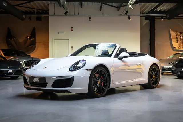 Porsche 991 .2 Carrera S Cabriolet 3.0 Turbo PDK - FULL!!