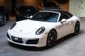 Porsche 991 .2 Carrera S Cabriolet 3.0 Turbo PDK - FULL!! Blanc - thumbnail 2
