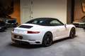 Porsche 991 .2 Carrera S Cabriolet 3.0 Turbo PDK - FULL!! Blanc - thumbnail 8