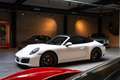 Porsche 991 .2 Carrera S Cabriolet 3.0 Turbo PDK - FULL!! Blanc - thumbnail 3