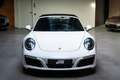Porsche 991 .2 Carrera S Cabriolet 3.0 Turbo PDK - FULL!! Blanc - thumbnail 4