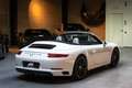 Porsche 991 .2 Carrera S Cabriolet 3.0 Turbo PDK - FULL!! Blanc - thumbnail 7
