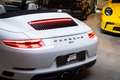 Porsche 991 .2 Carrera S Cabriolet 3.0 Turbo PDK - FULL!! Blanc - thumbnail 9