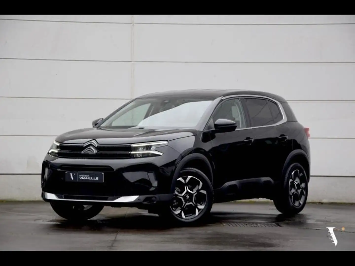 Citroen C5 Aircross NAVI | CARPLAY | CAMERA Schwarz - 1