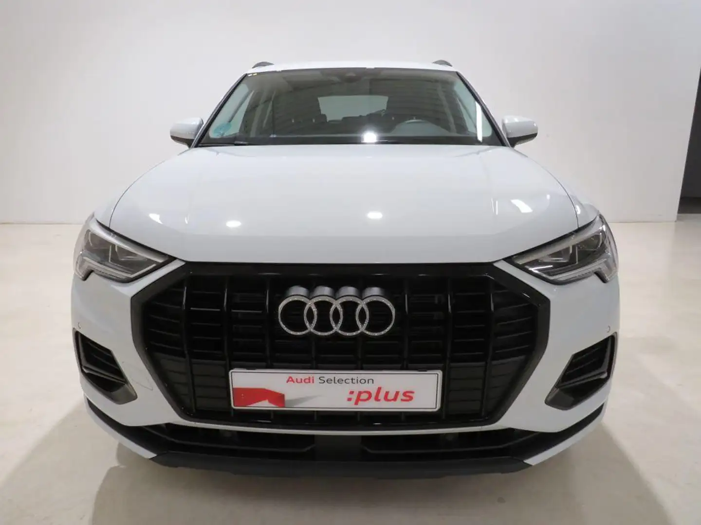 Audi Q3 35 TFSI Advanced S tronic Weiß - 2